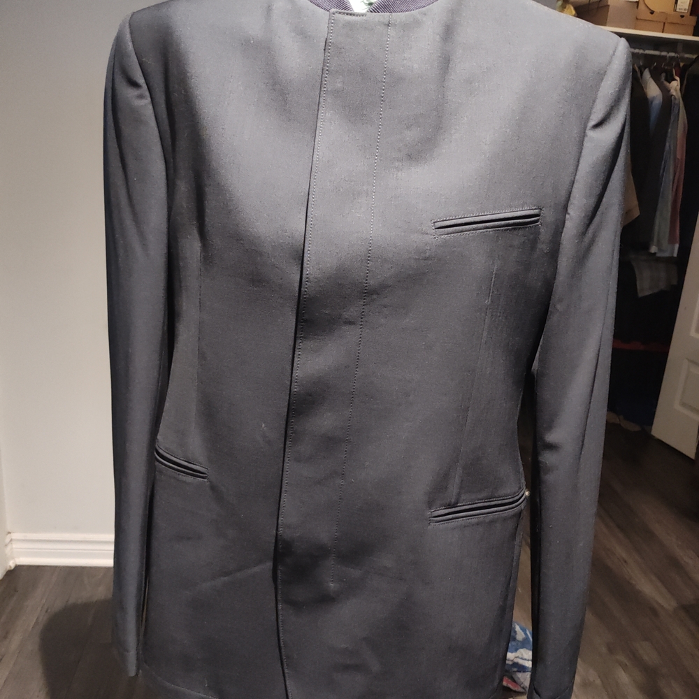 Kenzo Midnight Blue Blazer